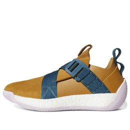 Adidas: Коричневые кроссовки  Harden
