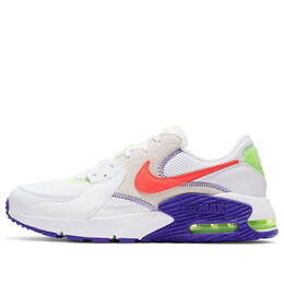Nike: Белые кроссовки  Air Max Excee