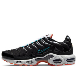 Nike: Чёрные кроссовки  Air Max Plus