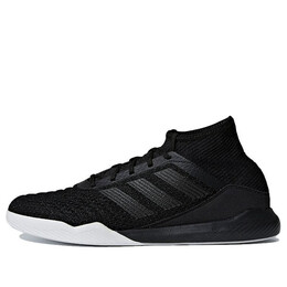 Adidas: Чёрные кроссовки  Predator