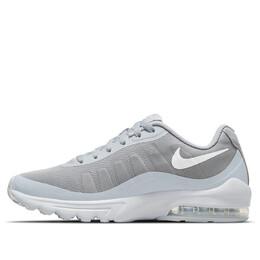 Nike: Серые кроссовки  Air Max