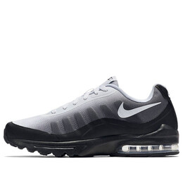 Nike: Чёрные кроссовки  Air Max