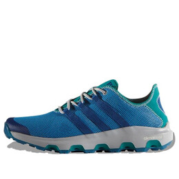 Adidas: Синие кроссовки  Climacool