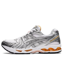 Asics: Белые кроссовки 