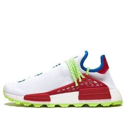 Adidas: Белые кроссовки  NMD