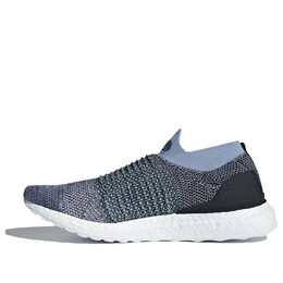 Adidas: Серые кроссовки  UltraBoost