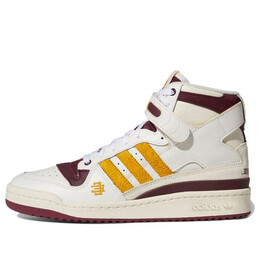 Adidas: Белые кроссовки  Forum 84