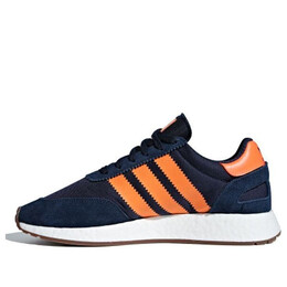 Adidas: Синие кроссовки  i 5923
