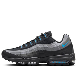 Nike: Чёрные кроссовки  Air Max 95