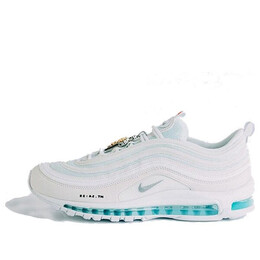 Nike: Белые кроссовки  Air Max 97