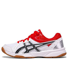 Asics: Белые кроссовки 