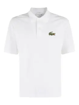 Lacoste: Хлопковое поло 