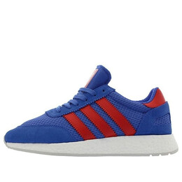Adidas: Синие кроссовки  i 5923
