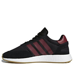 Adidas: Чёрные кроссовки  i 5923