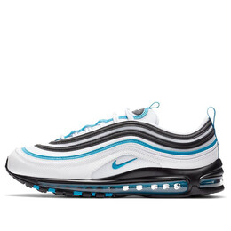 Nike: Белые кроссовки  Air Max 97