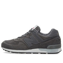 New Balance: Чёрные кроссовки  576