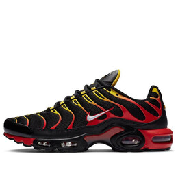 Nike: Красные кроссовки  Air Max Plus