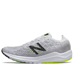 New Balance: Белые кроссовки 
