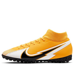 Nike: Чёрные кроссовки  Mercurial