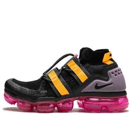 Nike: Чёрные кроссовки  Air Vapormax