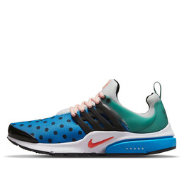 Nike: Синие кроссовки  Air Presto