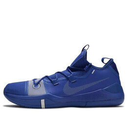 Nike: Синие кроссовки  Kobe AD