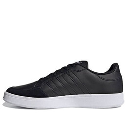 Adidas: Чёрные кроссовки  Breaknet