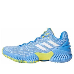 Adidas: Жёлтые кроссовки 