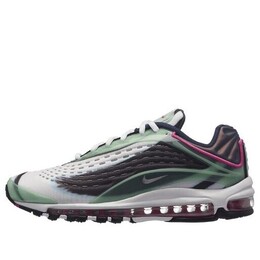 Nike: Белые кроссовки  Air Max Deluxe