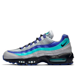 Nike: Чёрные кроссовки  Air Max 95