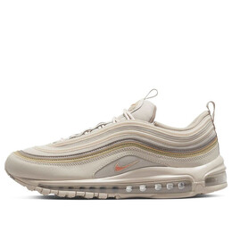 Nike: Бежевые кроссовки  Air Max 97