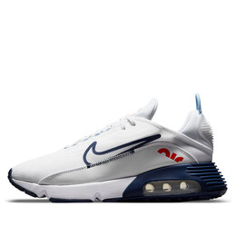Nike: Белые кроссовки  Air Max 2090