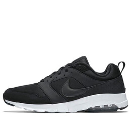 Nike: Чёрные кроссовки  Air Max