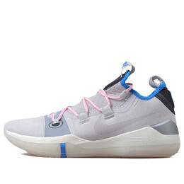 Nike: Белые кроссовки  Kobe AD