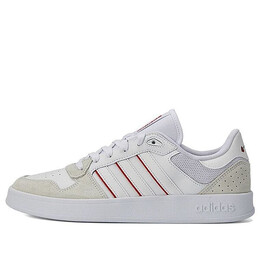 Adidas: Белые кроссовки  Breaknet