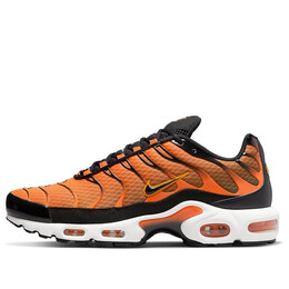 Nike: Чёрные кроссовки  Air Max Plus
