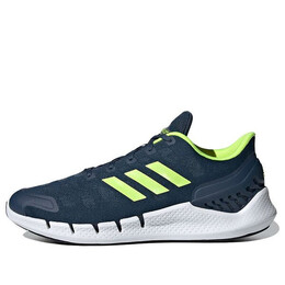 Adidas: Синие кроссовки  Climacool