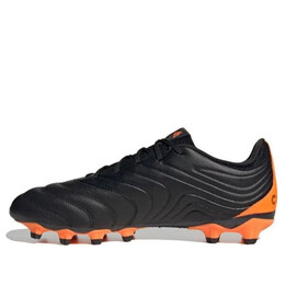 Adidas: Чёрные кроссовки  Copa