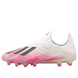 Adidas: Белые кроссовки  X