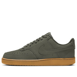 Nike: Зелёные кроссовки  Court Vision Low