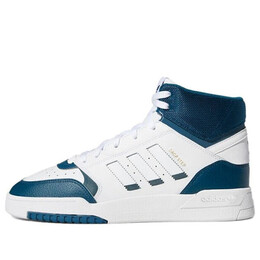 Adidas: Белые кроссовки 