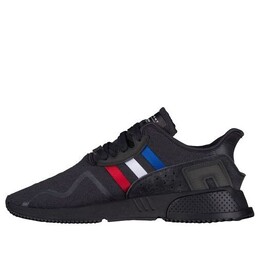 Adidas: Чёрные кроссовки  Equipment