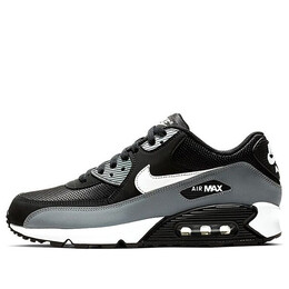 Nike: Чёрные кроссовки  Air Max 90 Essential