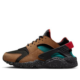 Nike: Коричневые кроссовки  Air Huarache