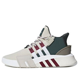 Adidas: Коричневые кроссовки  EQT Bask ADV
