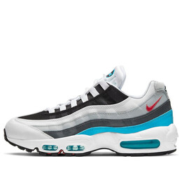 Nike: Белые кроссовки  Air Max 95