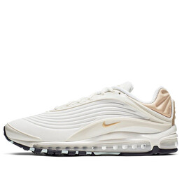 Nike: Белые кроссовки  Air Max Deluxe