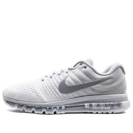 Nike: Серые кроссовки  Air Max 2017