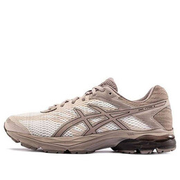 Asics: Коричневые кроссовки 
