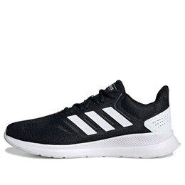 Adidas: Белые кроссовки  Runfalcon